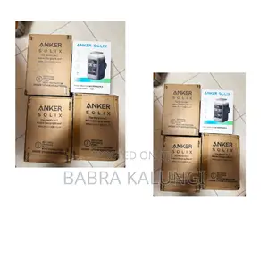Anker Solix( C300) 90.000mah 300watts Power Station