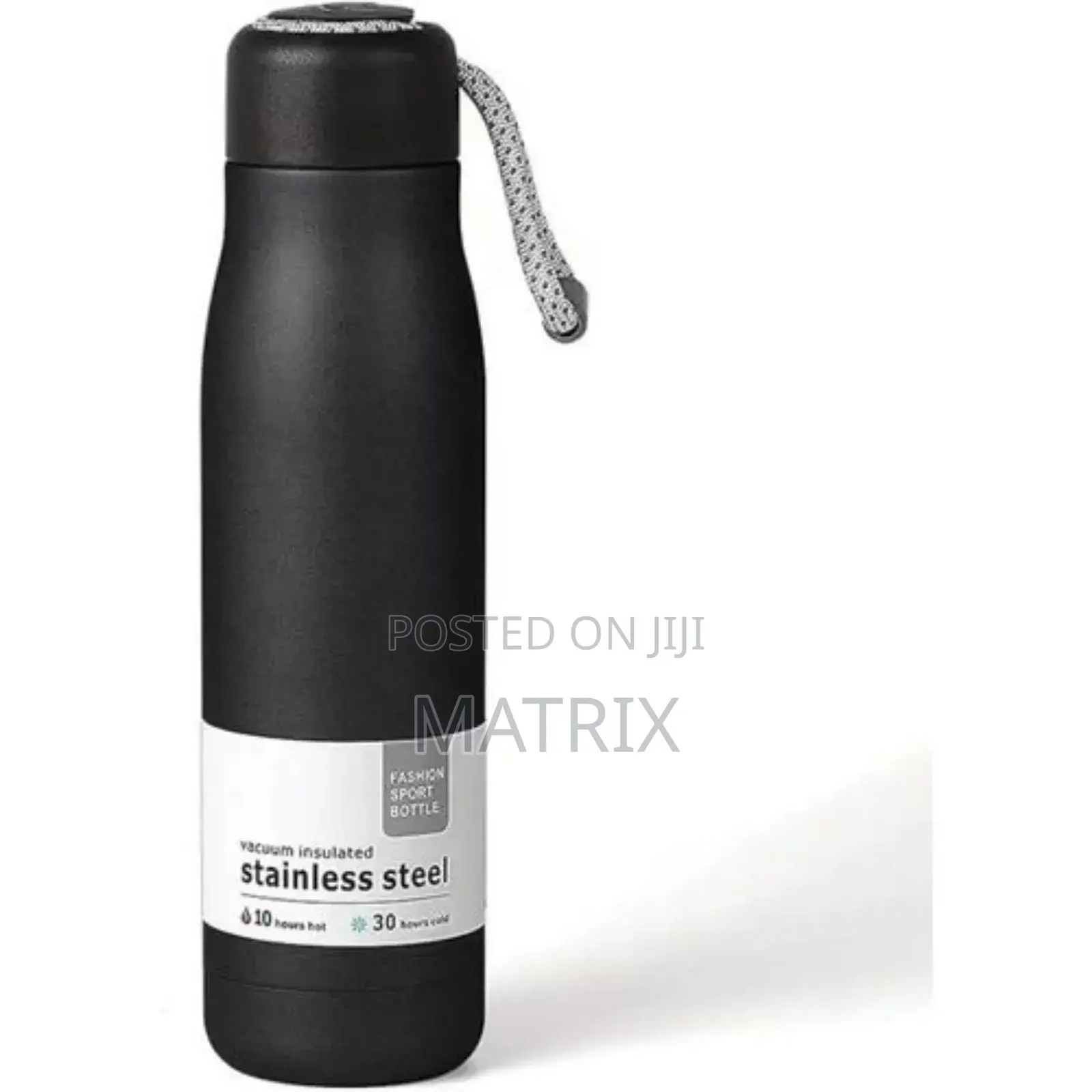 550ml Thermol Vacuum Bottle Flask Keeps for 10 Hour Hot Drinks