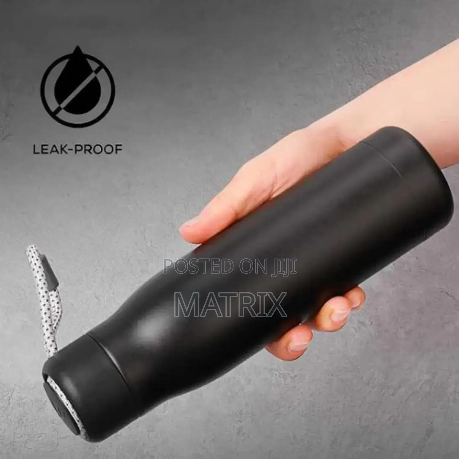 550ml Thermol Vacuum Bottle Flask Keeps for 10 Hour Hot Drinks