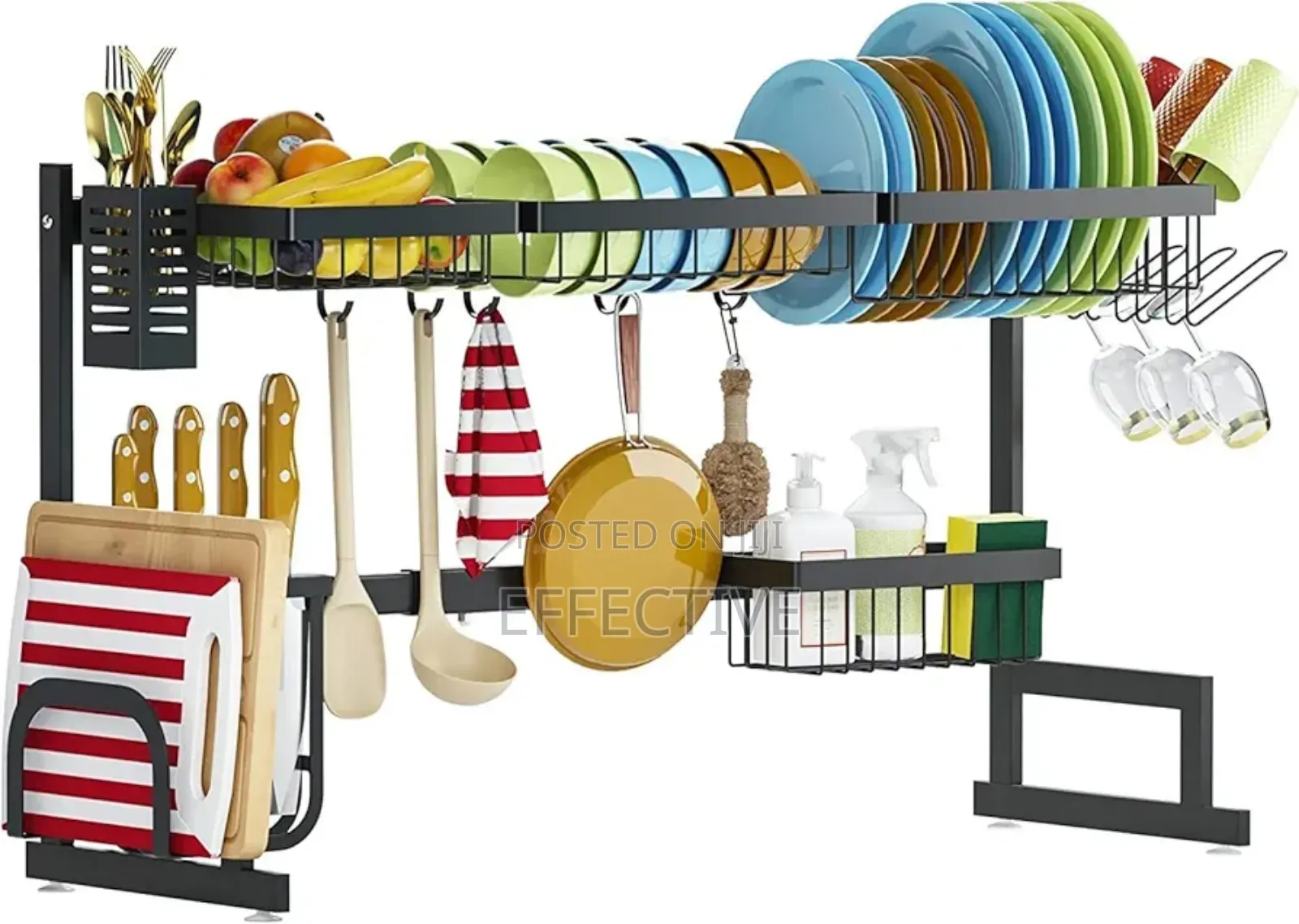 Kitchen Rack