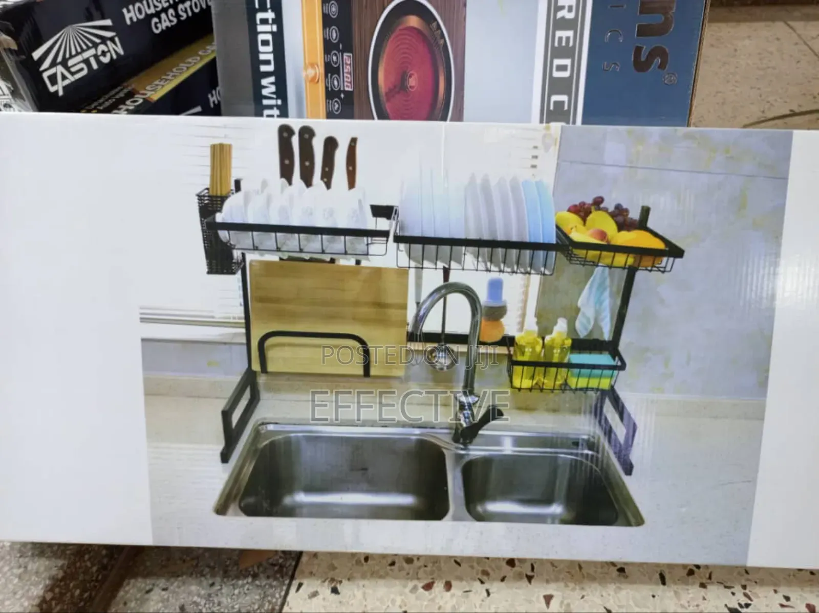 Kitchen Rack