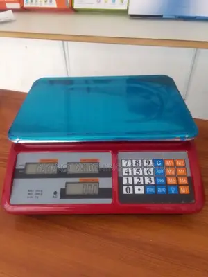 Digital Weigh 40kg Weighing Scale Electronic Commercial Weighing Scale