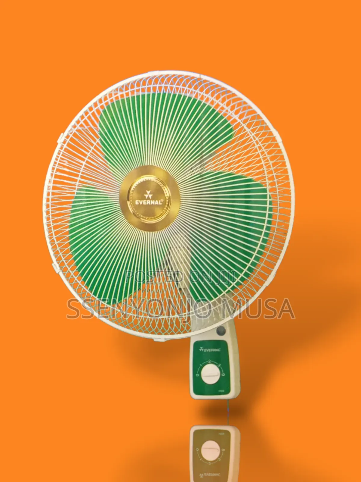 Evernal 16" Wall Fan - W40n Model