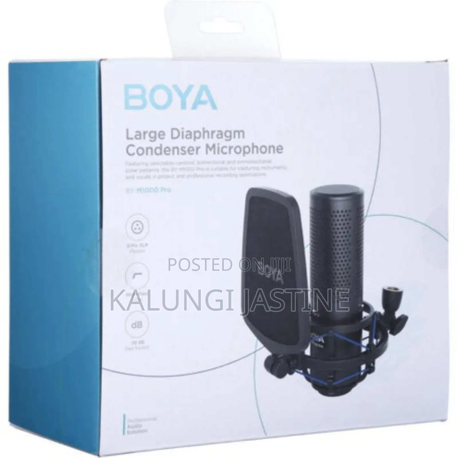 Boya by-M1000 Pro