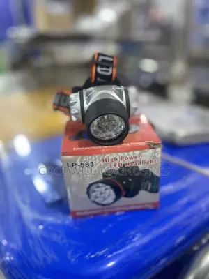 Medical Head Lamp