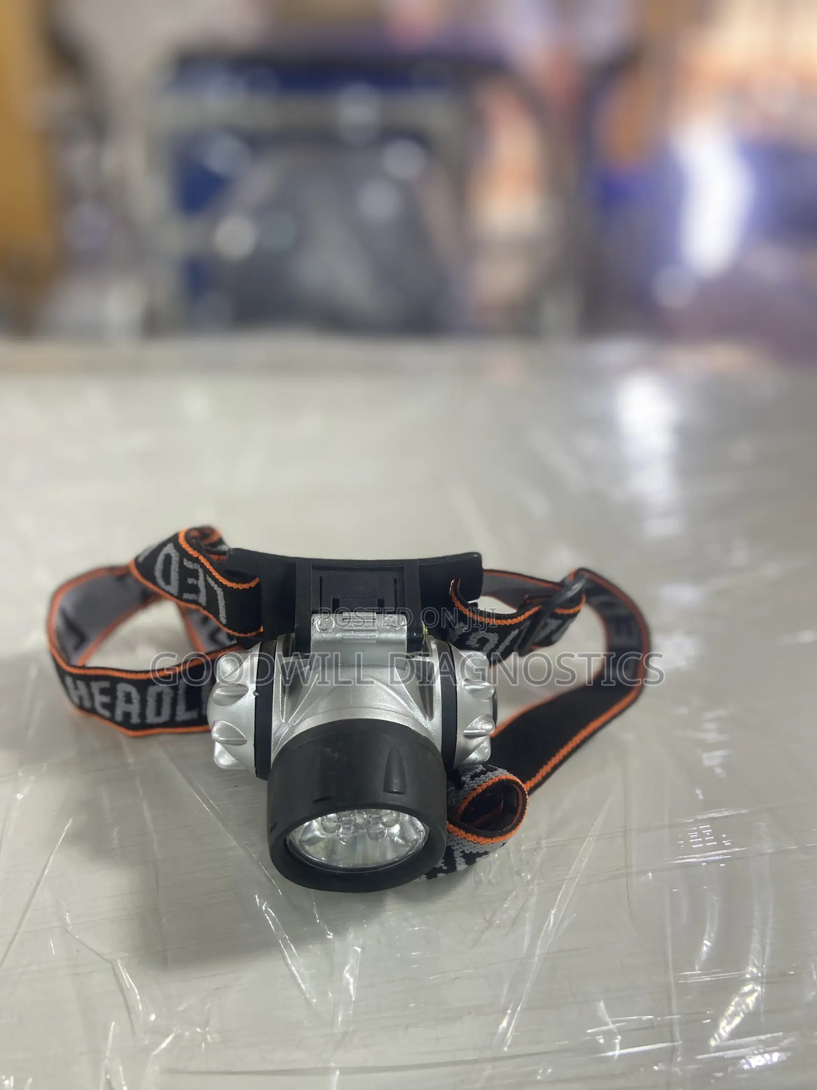 Medical Head Lamp