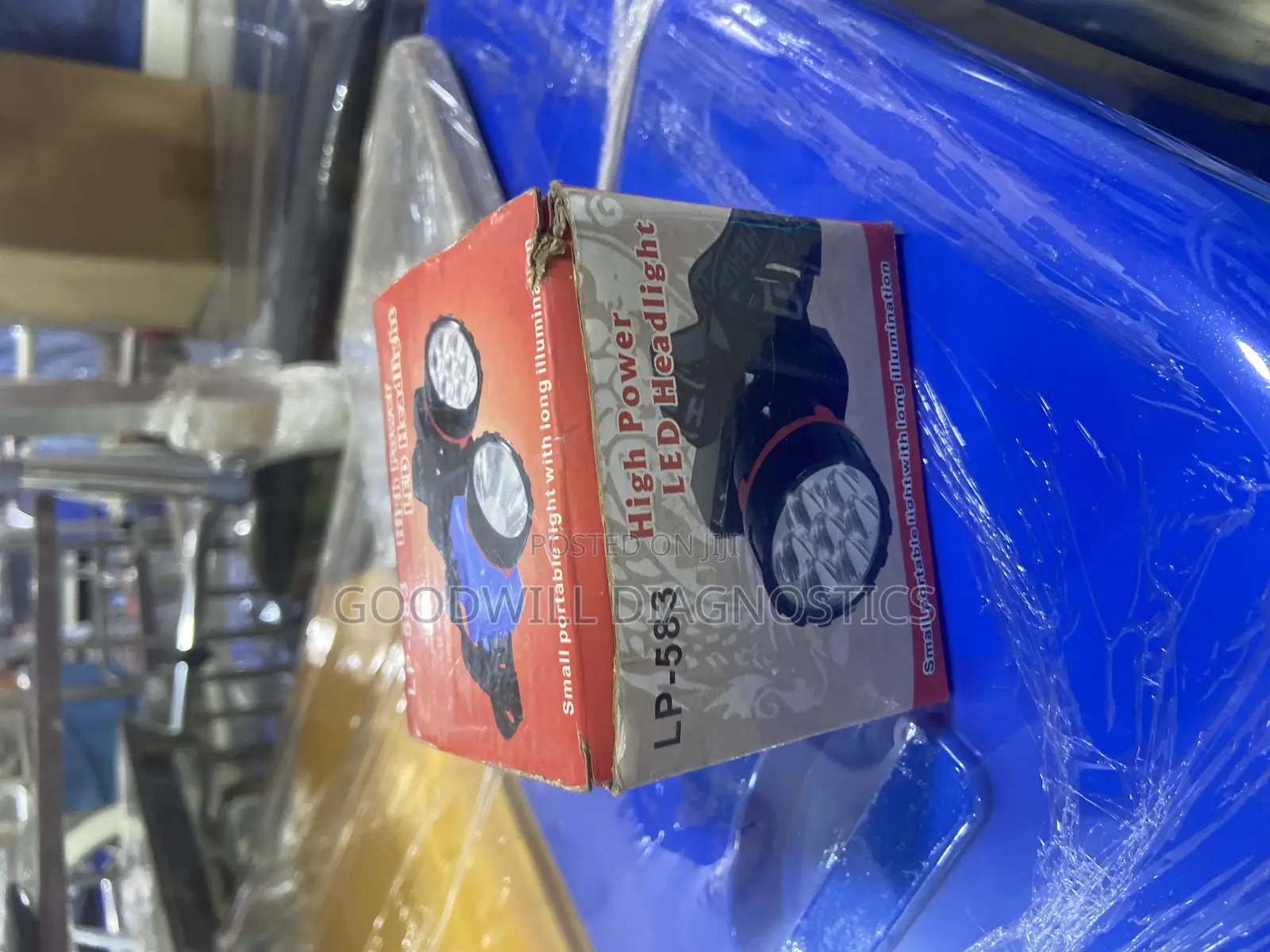 Medical Head Lamp