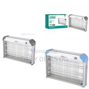 Winningstar Aluminum Alloy Mosquito Killer Lamp With Powerful 2760v