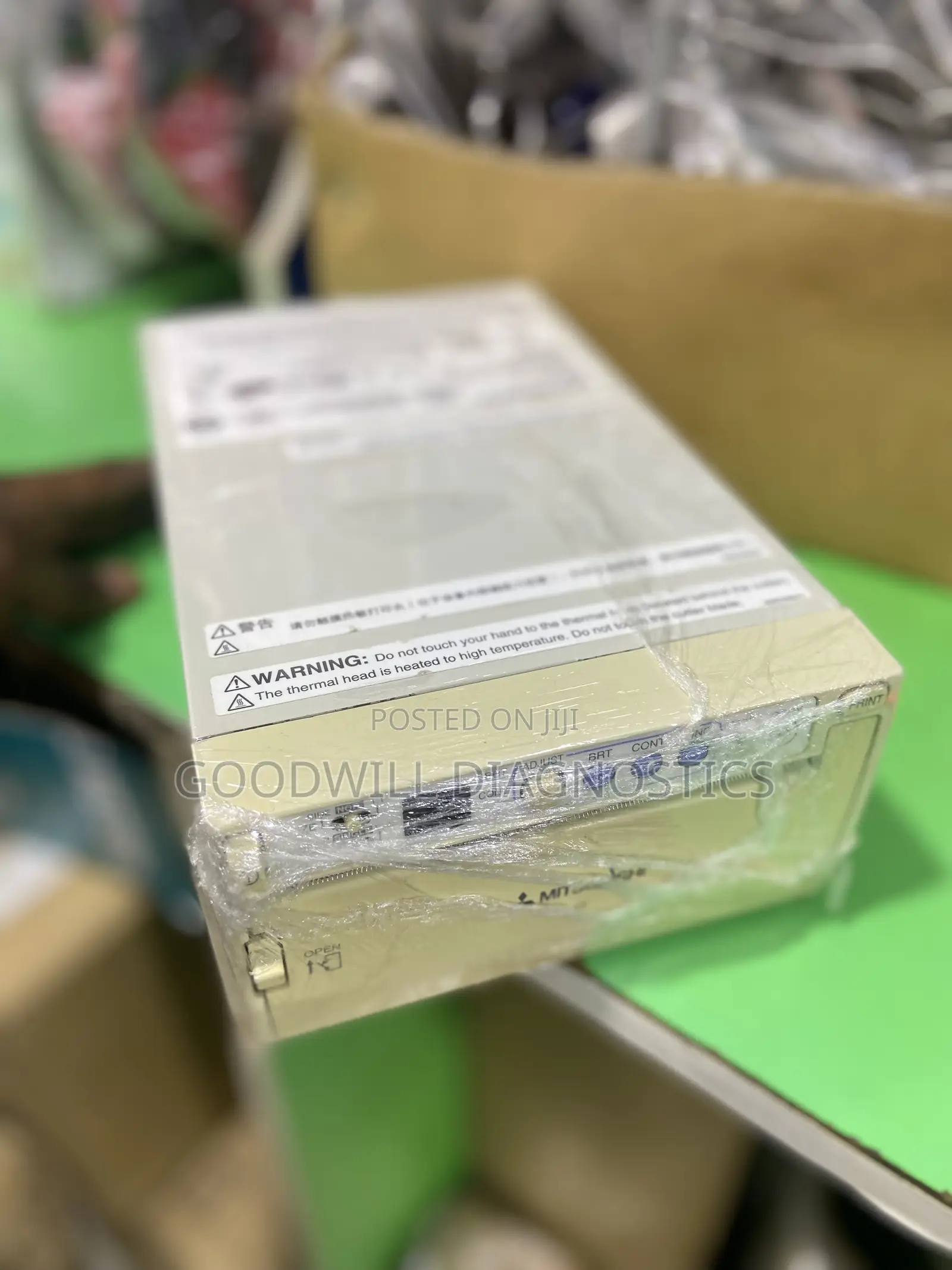 Mitsubishi Printer