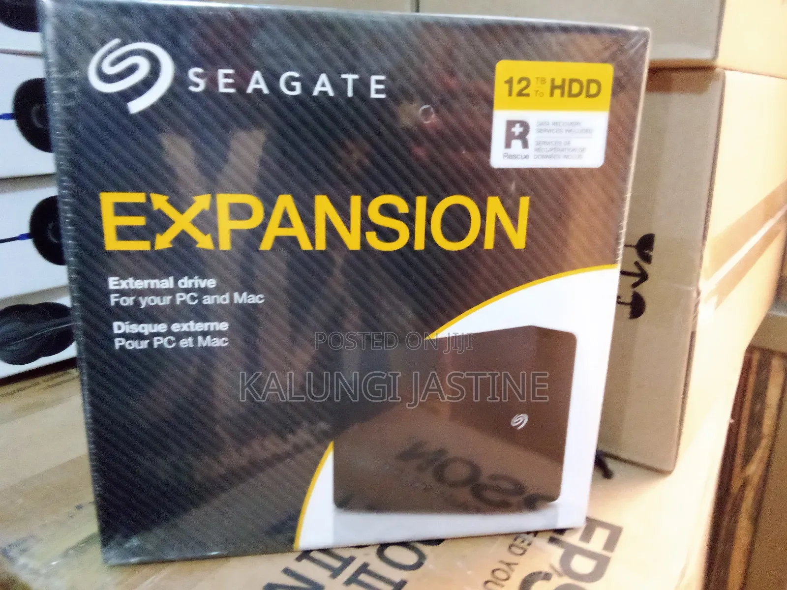 12tb External Hard Drive