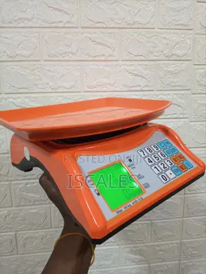 Master 40kg Weigh Kitchen Weighing Scale Food Digital Weighing Scale