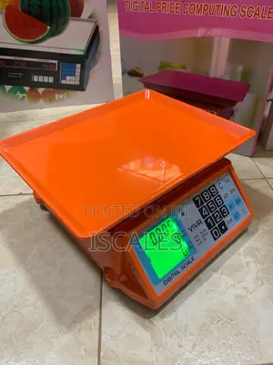 Digital Weigh 40kg Smart Weighing Scales Food Digital Weighing Scale