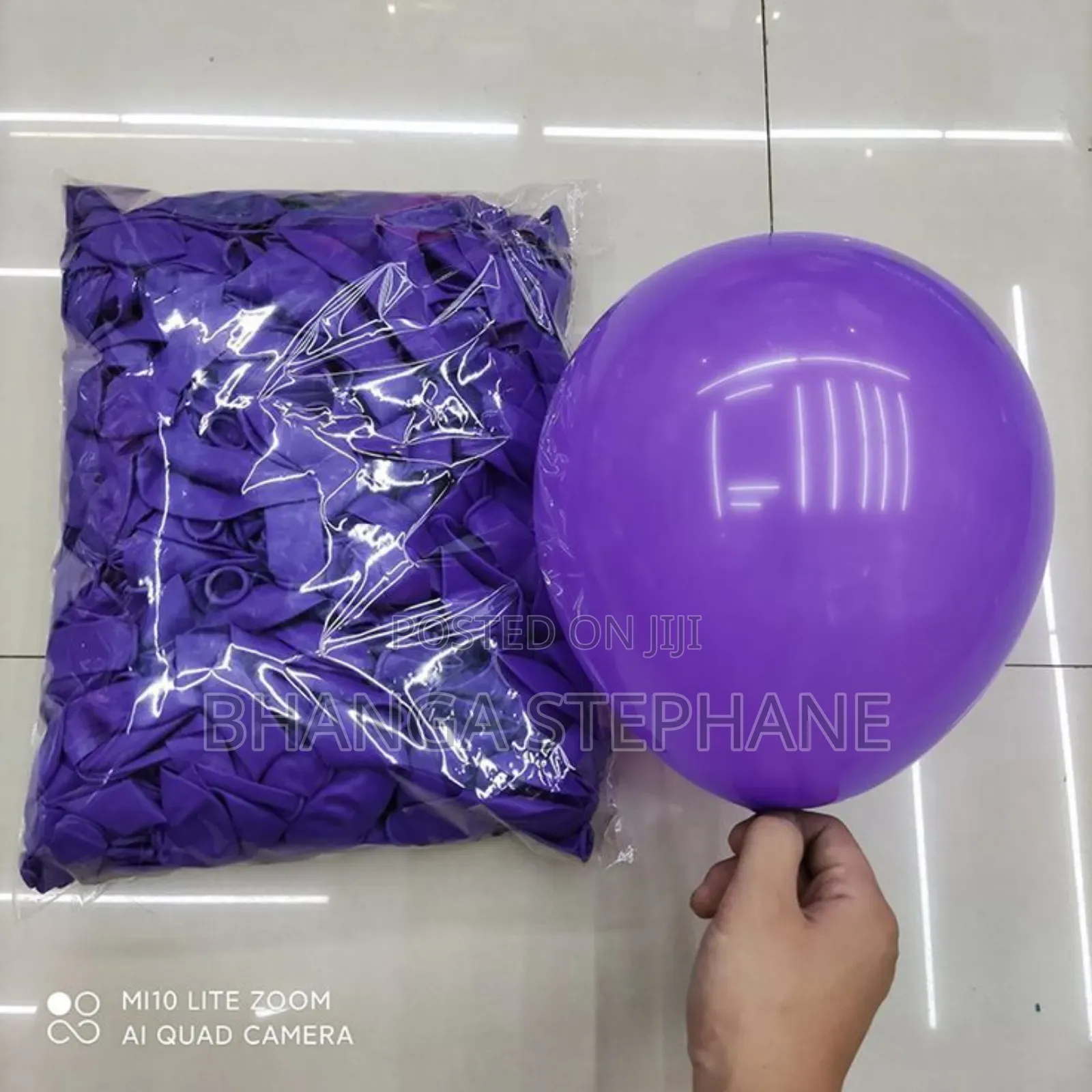 Balloons for Decoration