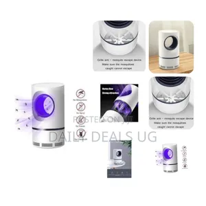 Photo Pro Usb Photo-Catalysis Suction Type Mosquito Killing Led Lamp