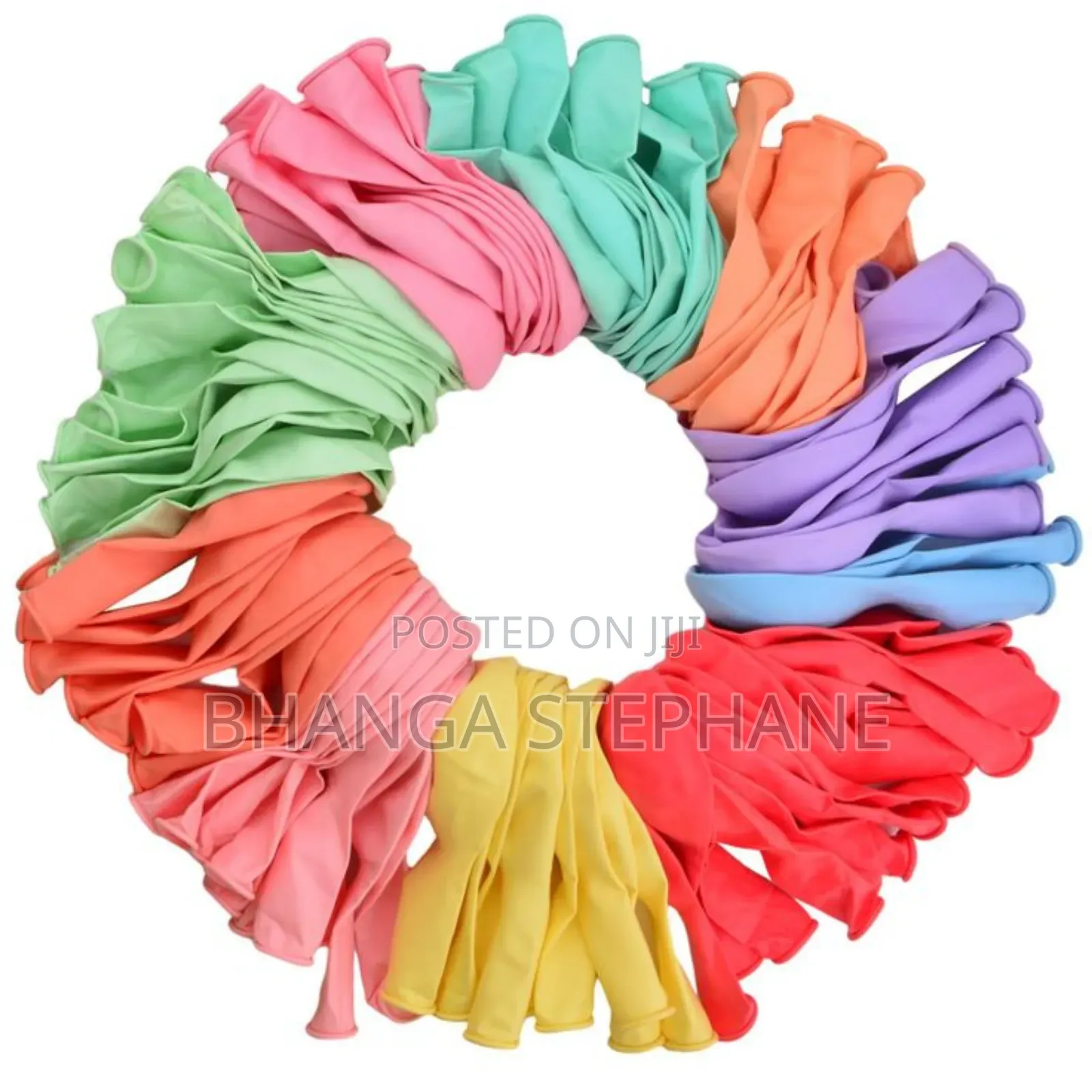 Balloons for Decoration