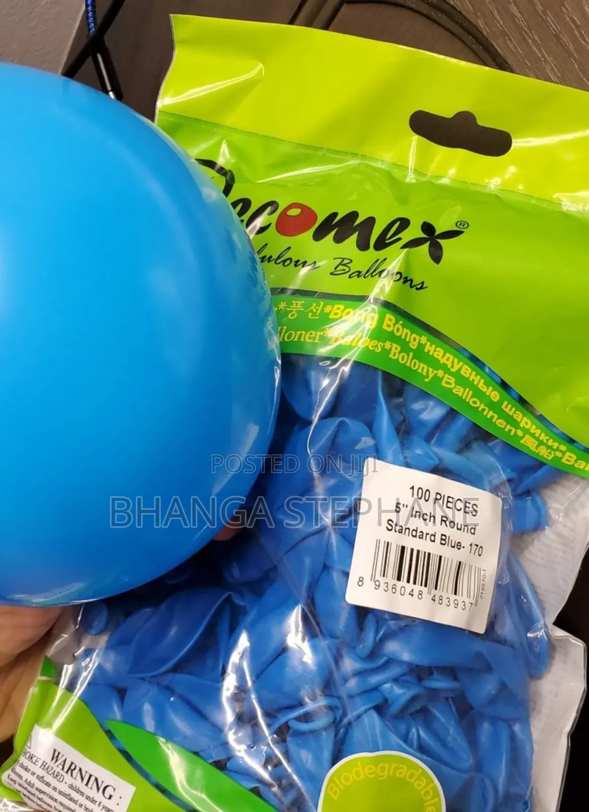 Balloons for Decoration
