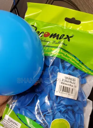 Balloons for Decoration