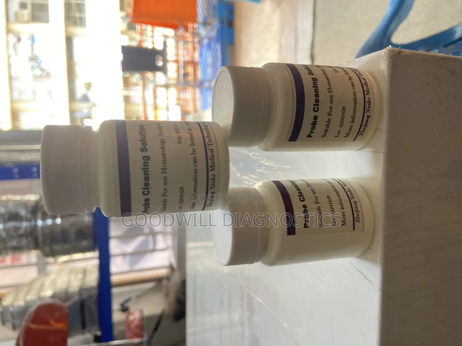 Probe Cleaning Solution