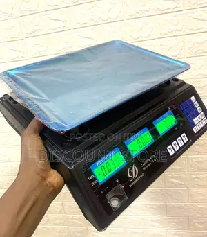 Food Weighing Scale 40kg Weighing Scale Double Display Weigh