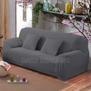 1,2,3 Seater Sofa Slipcover Stretch Elastic Couch Protector Fit Set