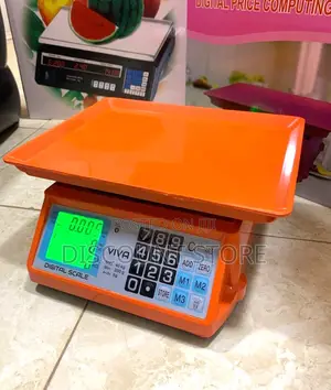 Commercial Weighing Scale Weigh Scale 40kg Commercial Weighing Scales