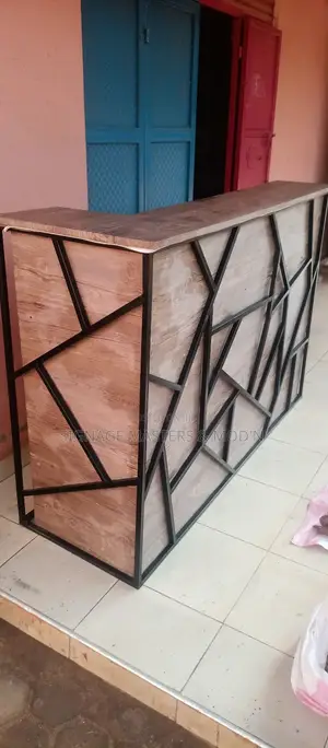 Counter Reception Desk