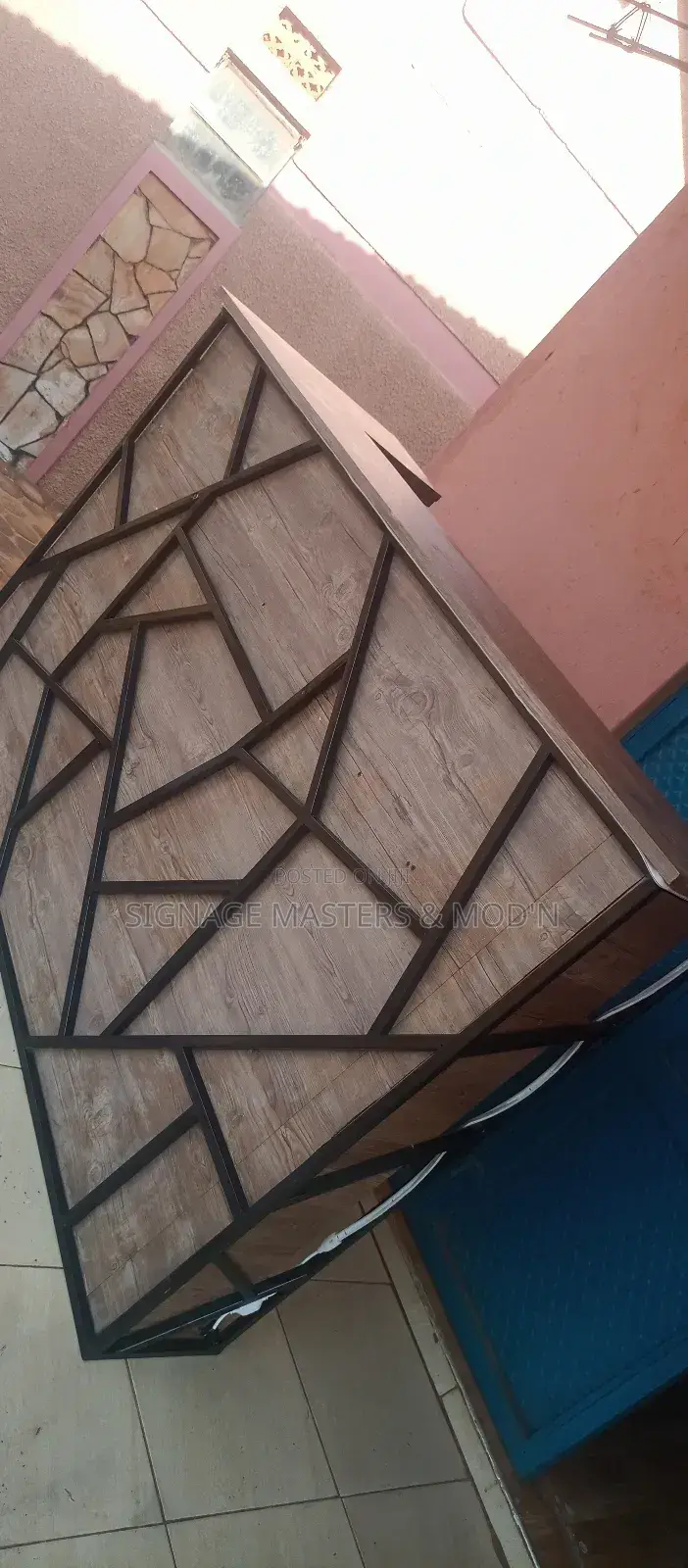 Counter Reception Desk
