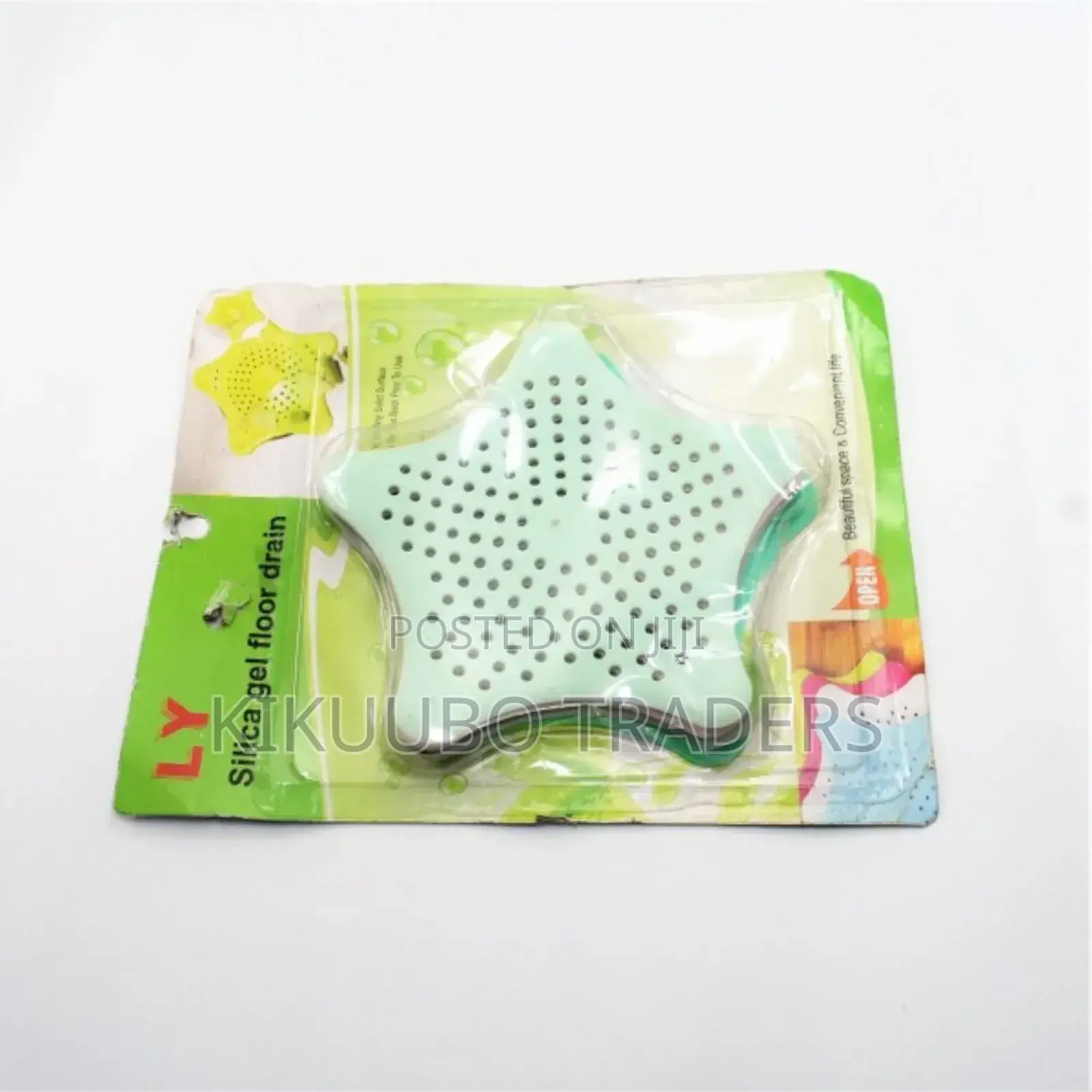 Silicone Gel Floor Drainer
