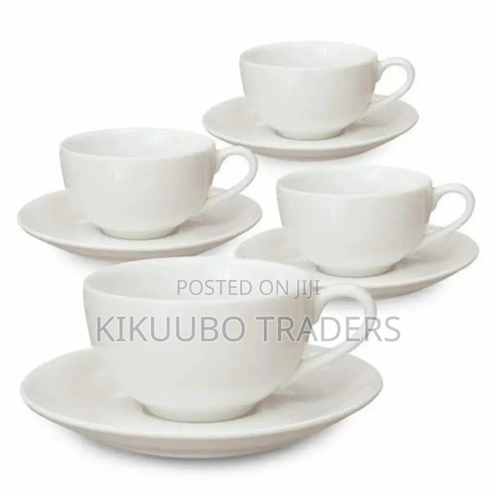 12pcs Coffee Set ( Cups /Saucers)