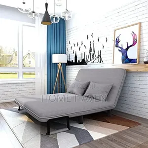 6*6 Convertible Couch Bed and Chair