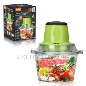 Raf Electric Food Processor