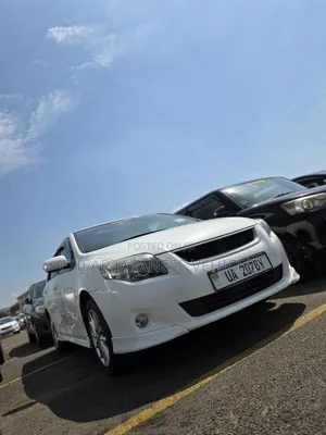 Toyota Corolla Fielder 2011 Pearl