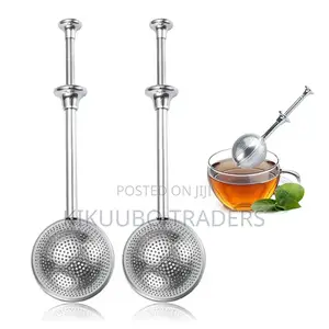 Stainless Steel Telescopic Tea Infuser, Filter