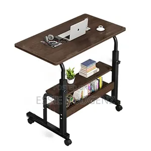 Side Table ,Computer Laptop Table Brown