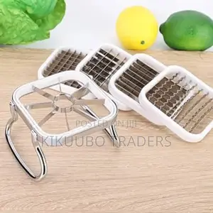5in1 Vegetable Cutter Slicer Chipper