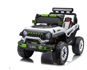 Jeep Car Rechargeable Kids Toy