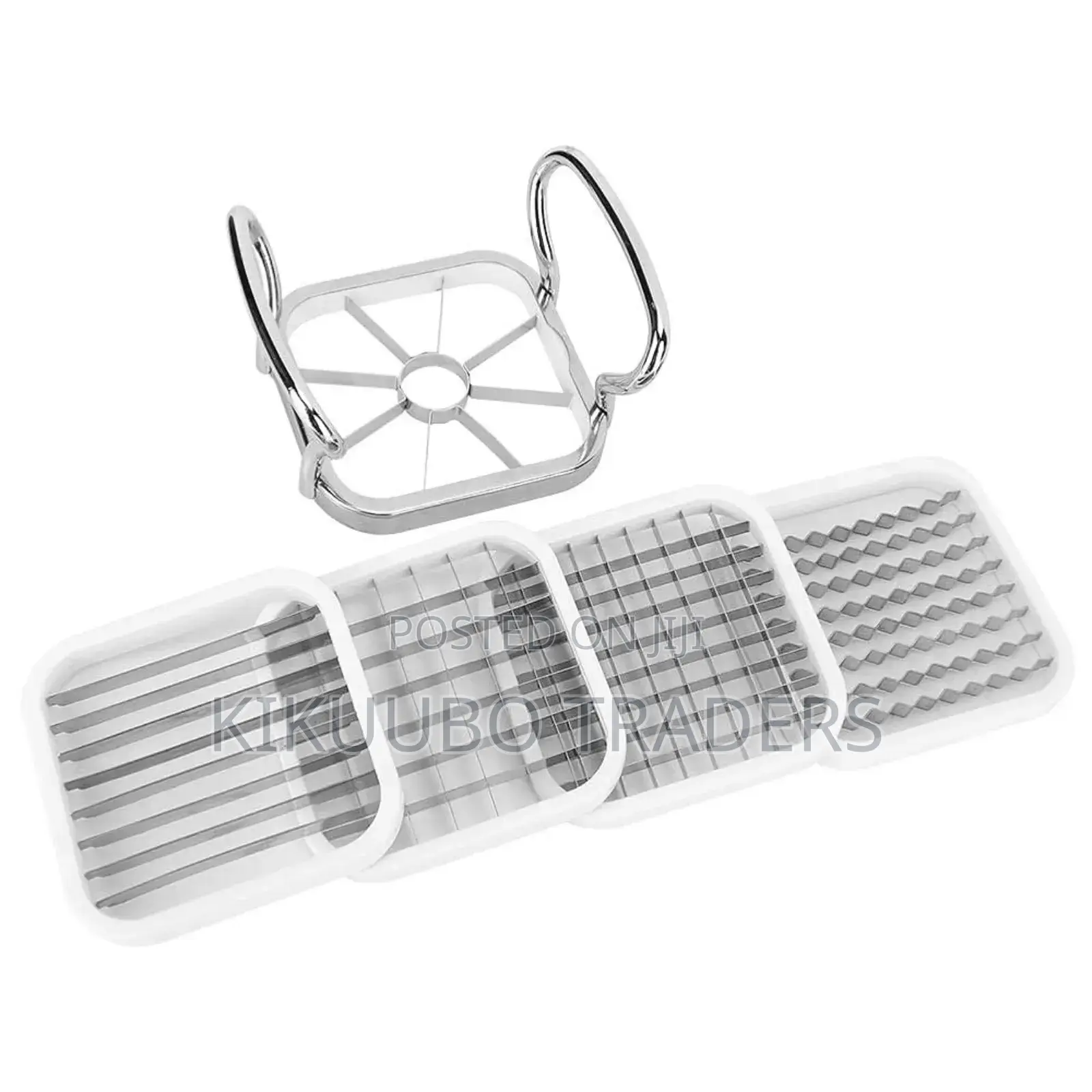 Stainless Steel Vegetable Fruit Cutter Slicer
