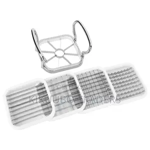 Stainless Steel Vegetable Fruit Cutter Slicer