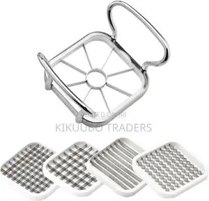 Stainless Steel Vegetable Fruit Cutter Slicer