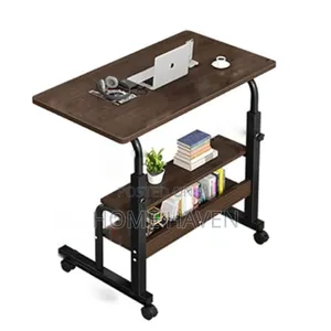 Adjustable Computer Side Table