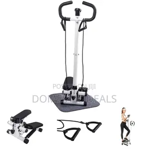 Stepper With Handlebar, Stair Stepper