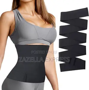 4 Meters Waiste Trainer Belt