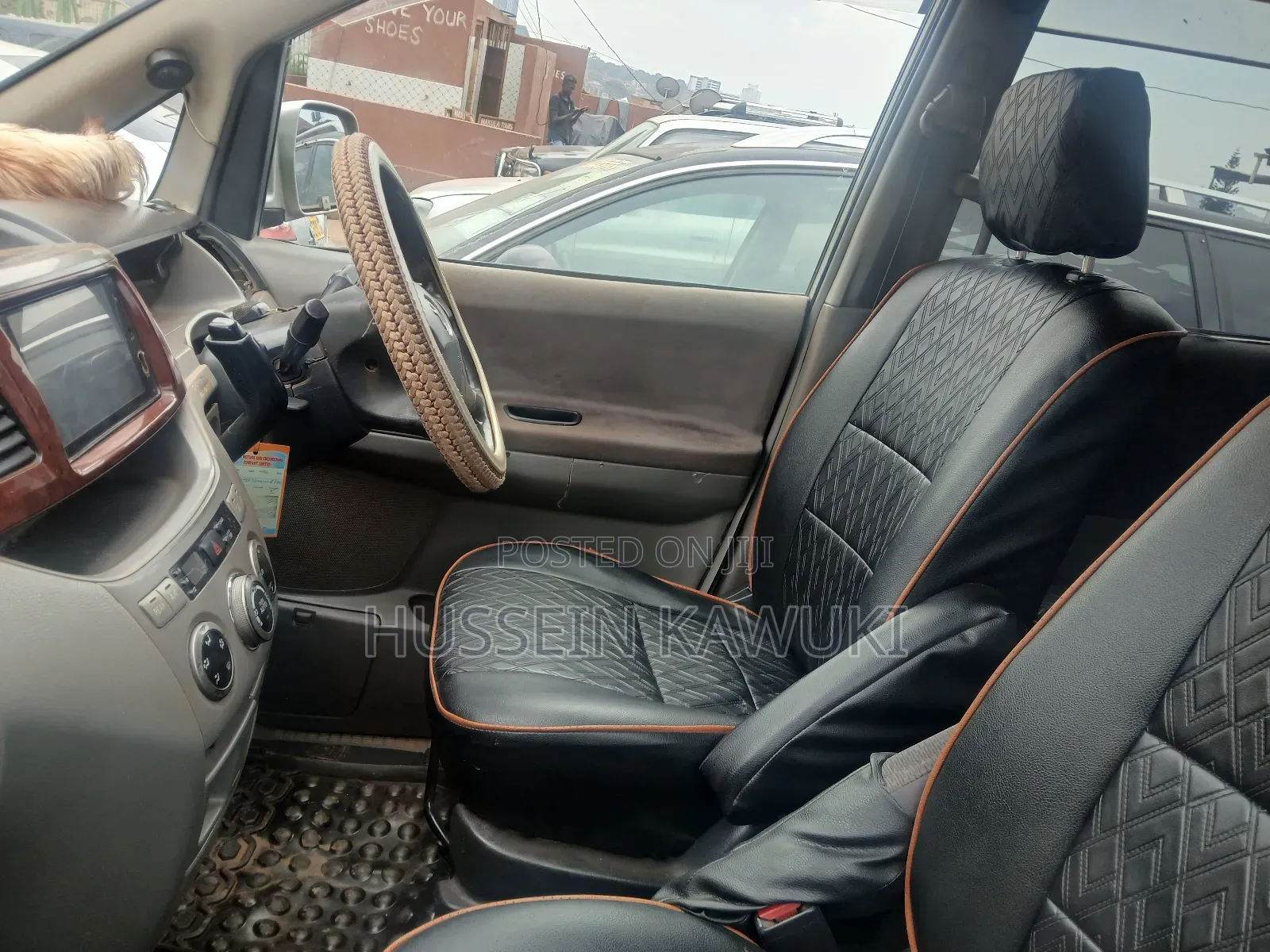 Toyota Noah 2006 Silver
