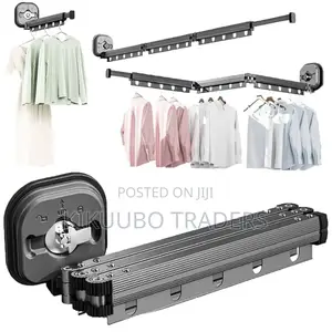 Suction Cap Clothes Hanger