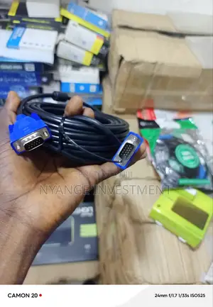 Vga to Vga Cable