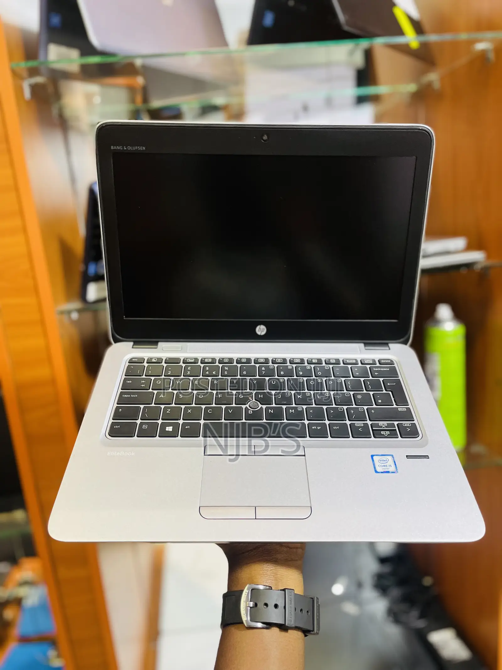 Laptop HP EliteBook 840 G3 8GB Intel Core I5 SSD 256GB