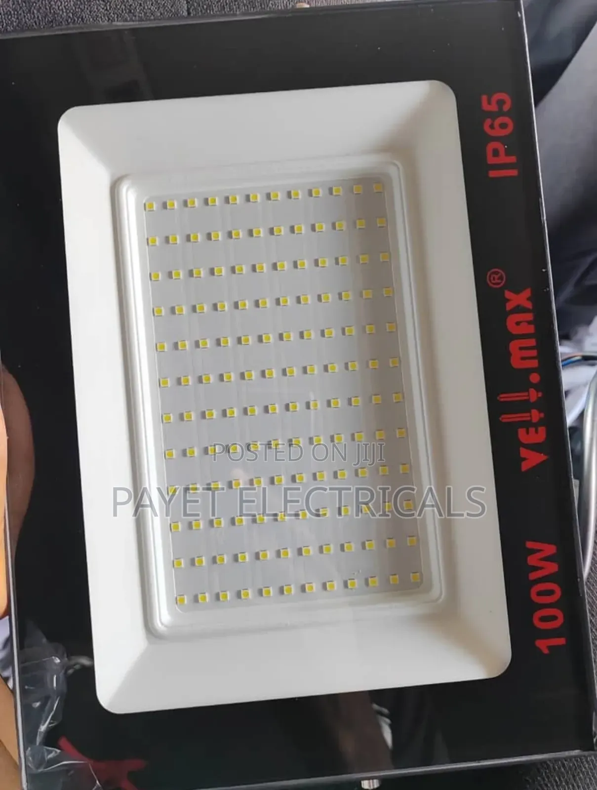 100watts Flood Light for Vellomax