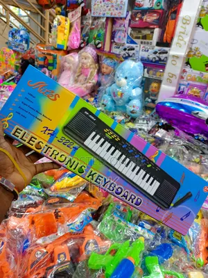 Electronic Toy Keyboard