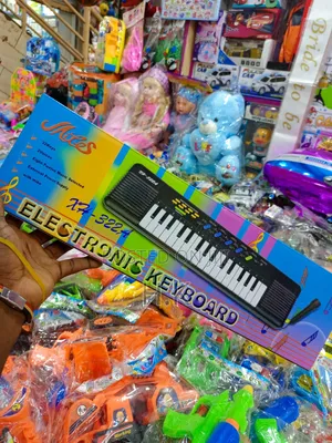 Electronic Toy Keyboard