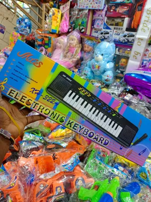 Electronic Toy Keyboard